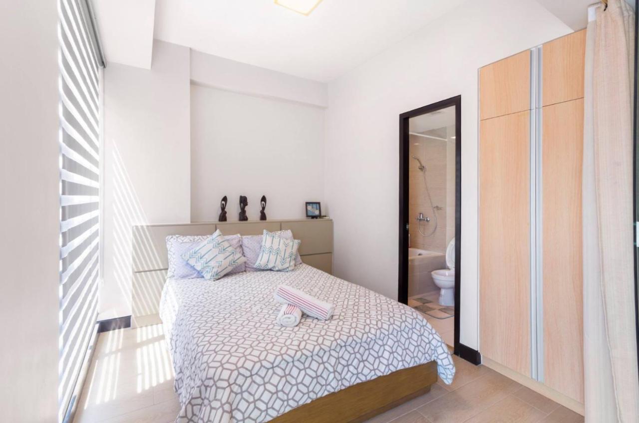 Mactan Newtown Cebu Affordable Suite! Lapu-Lapu City Buitenkant foto