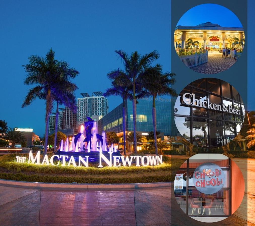 Mactan Newtown Cebu Affordable Suite! Lapu-Lapu City Buitenkant foto
