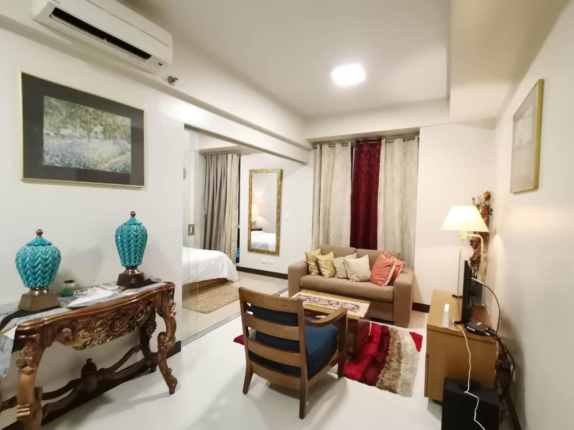 Mactan Newtown Cebu Affordable Suite! Lapu-Lapu City Buitenkant foto