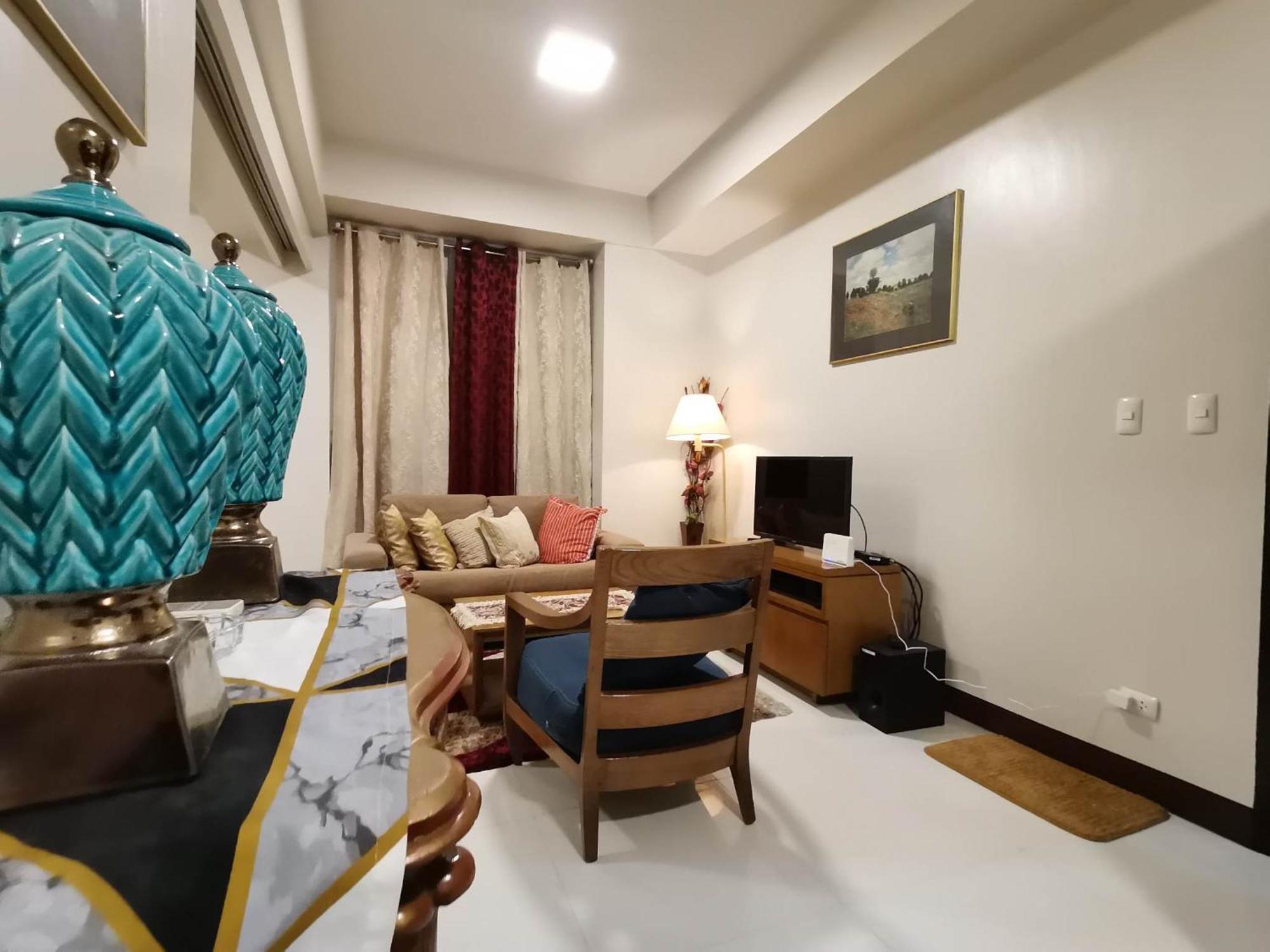 Mactan Newtown Cebu Affordable Suite! Lapu-Lapu City Buitenkant foto